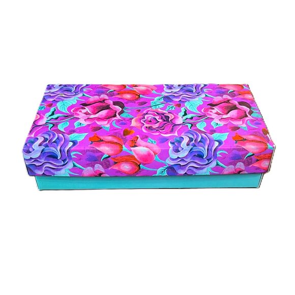 LUSH "Rose Jam" Empty Gift Box for Reuse, Display or Collecting, Box #1 - Picture 4 of 4